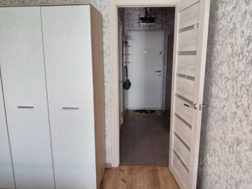 2-комнатная квартира, 38 м² — фотография 3