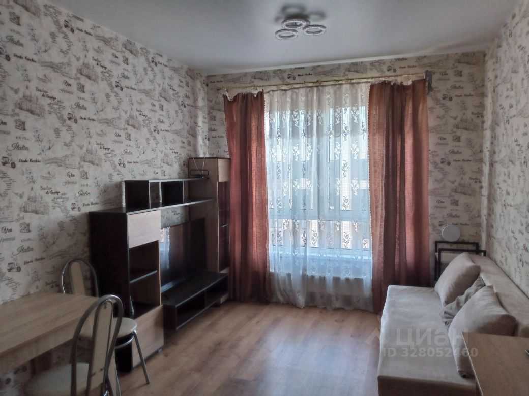 2-комнатная квартира, 38 м²