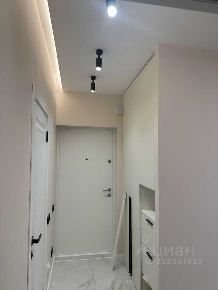 2-комнатная квартира, 38,6 м²