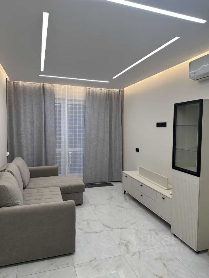 2-комнатная квартира, 38,6 м² — фотография 3