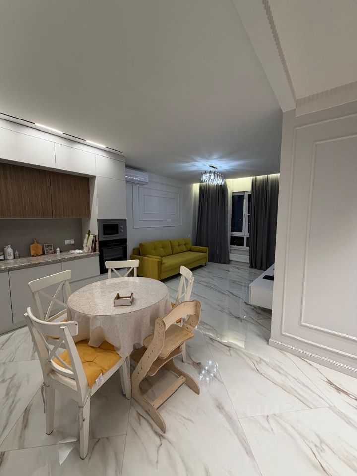 3-комнатная квартира, 67 м² — фотография 3
