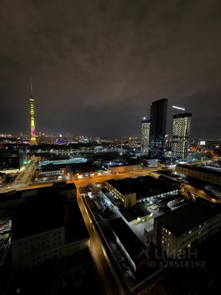 3-комнатная квартира, 67 м²