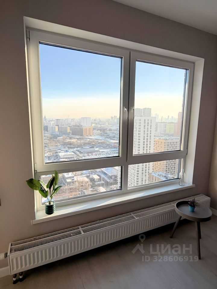 1-комнатная квартира, 33,4 м² — фотография 2