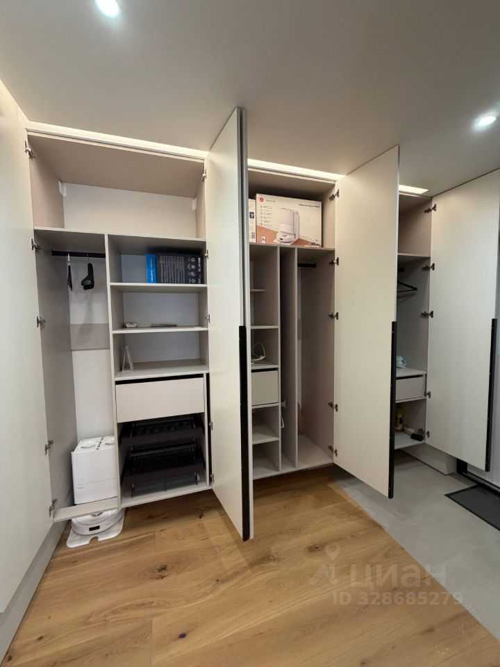 2-комнатная квартира, 57 м² — фотография 3