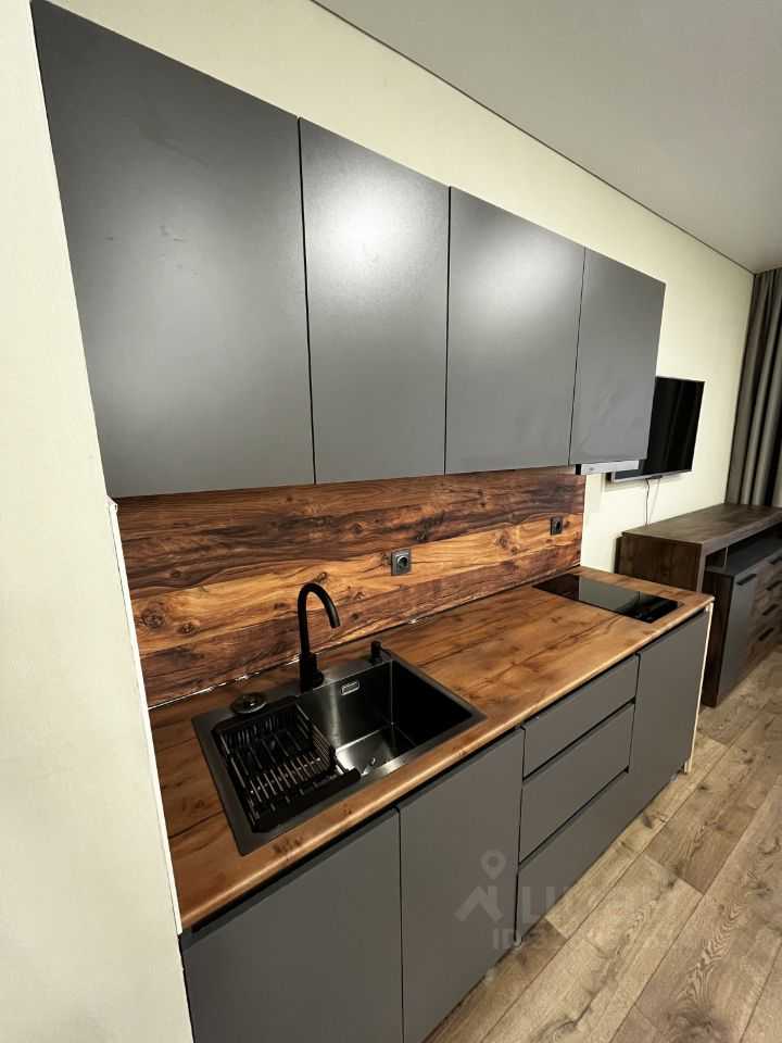 1-комнатная квартира, 30 м²