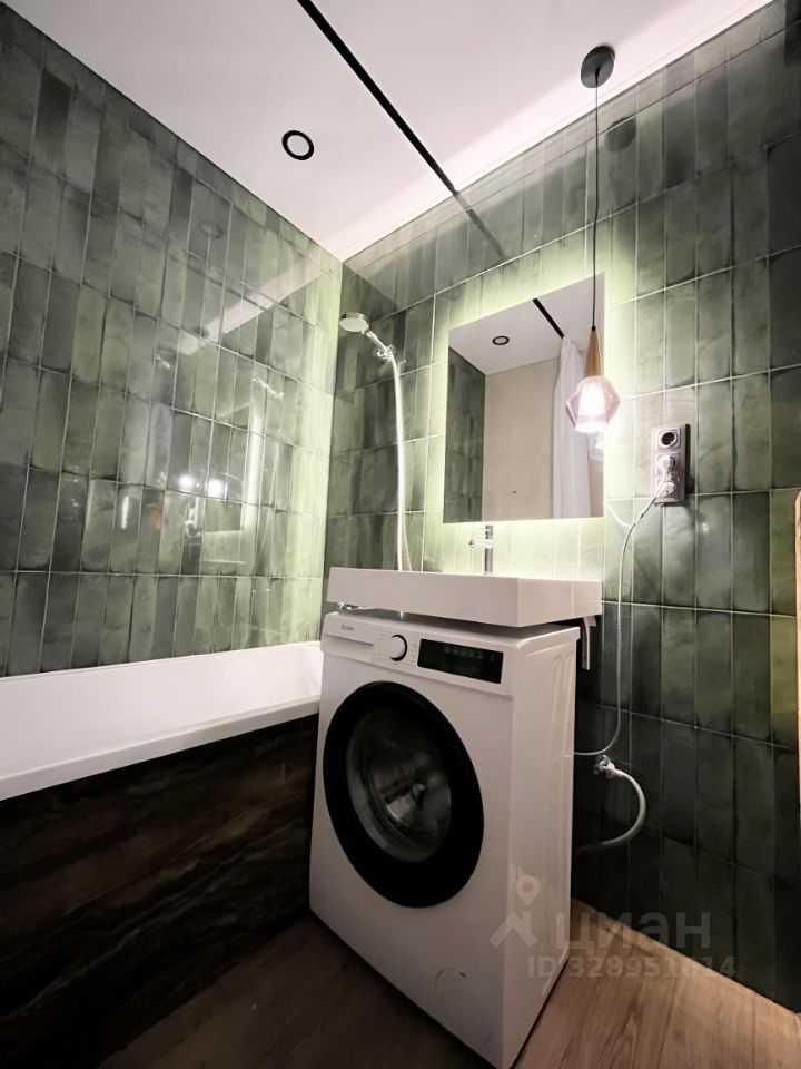1-комнатная квартира, 30 м² — фотография 2