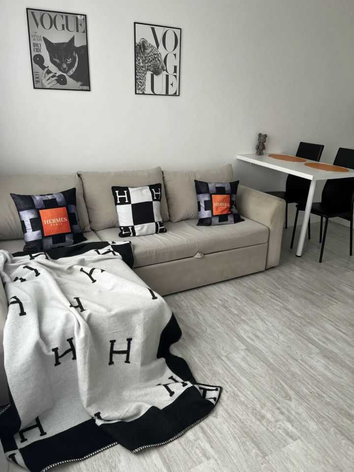 1-комнатная квартира, 23 м²