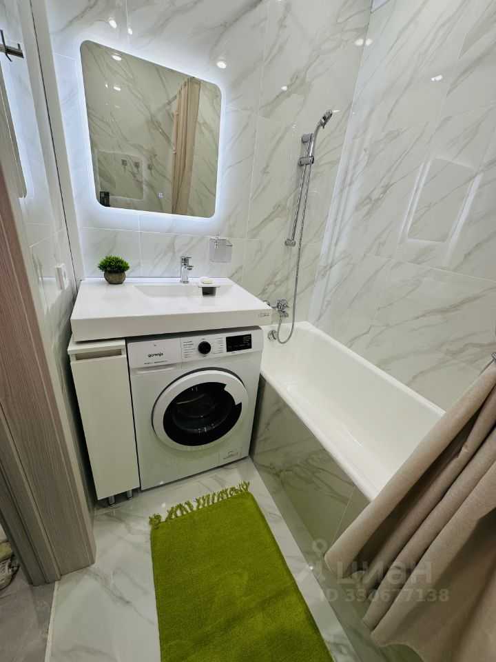 1-комнатная квартира, 32 м²