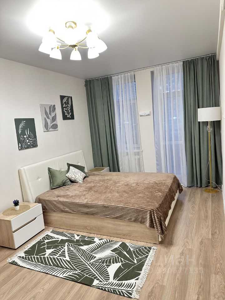 1-комнатная квартира, 32 м² — фотография 2