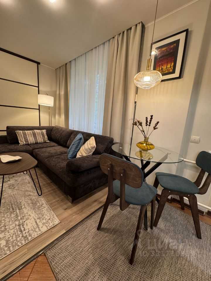 2-комнатная квартира, 45 м²