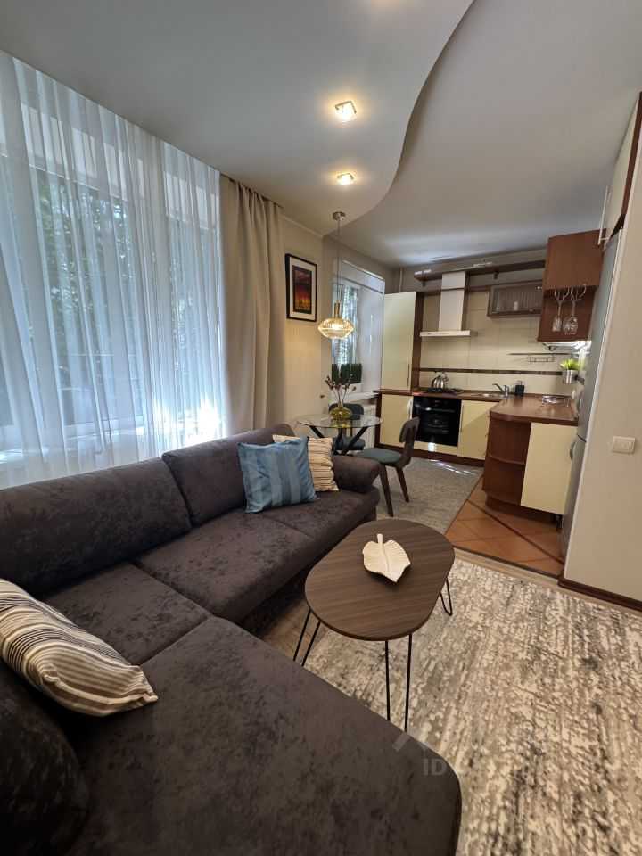2-комнатная квартира, 45 м² — фотография 3