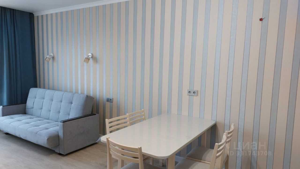 2-комнатная квартира, 67 м² — фотография 3
