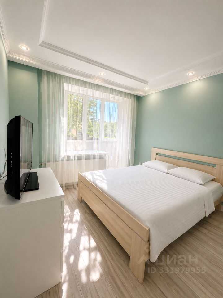 2-комнатная квартира, 52 м²