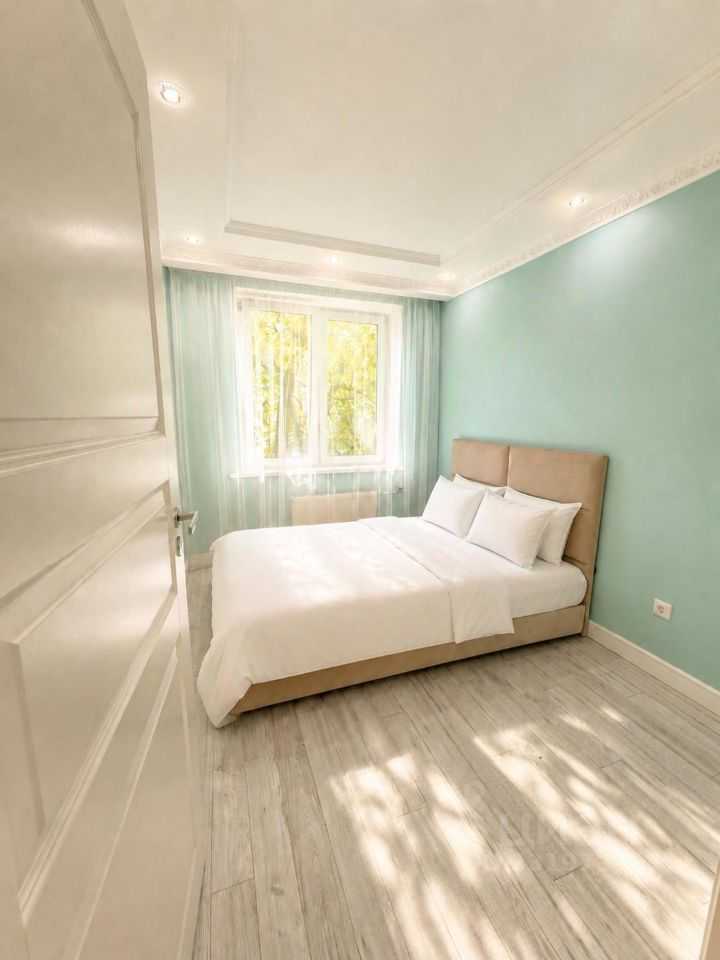 2-комнатная квартира, 52 м² — фотография 3