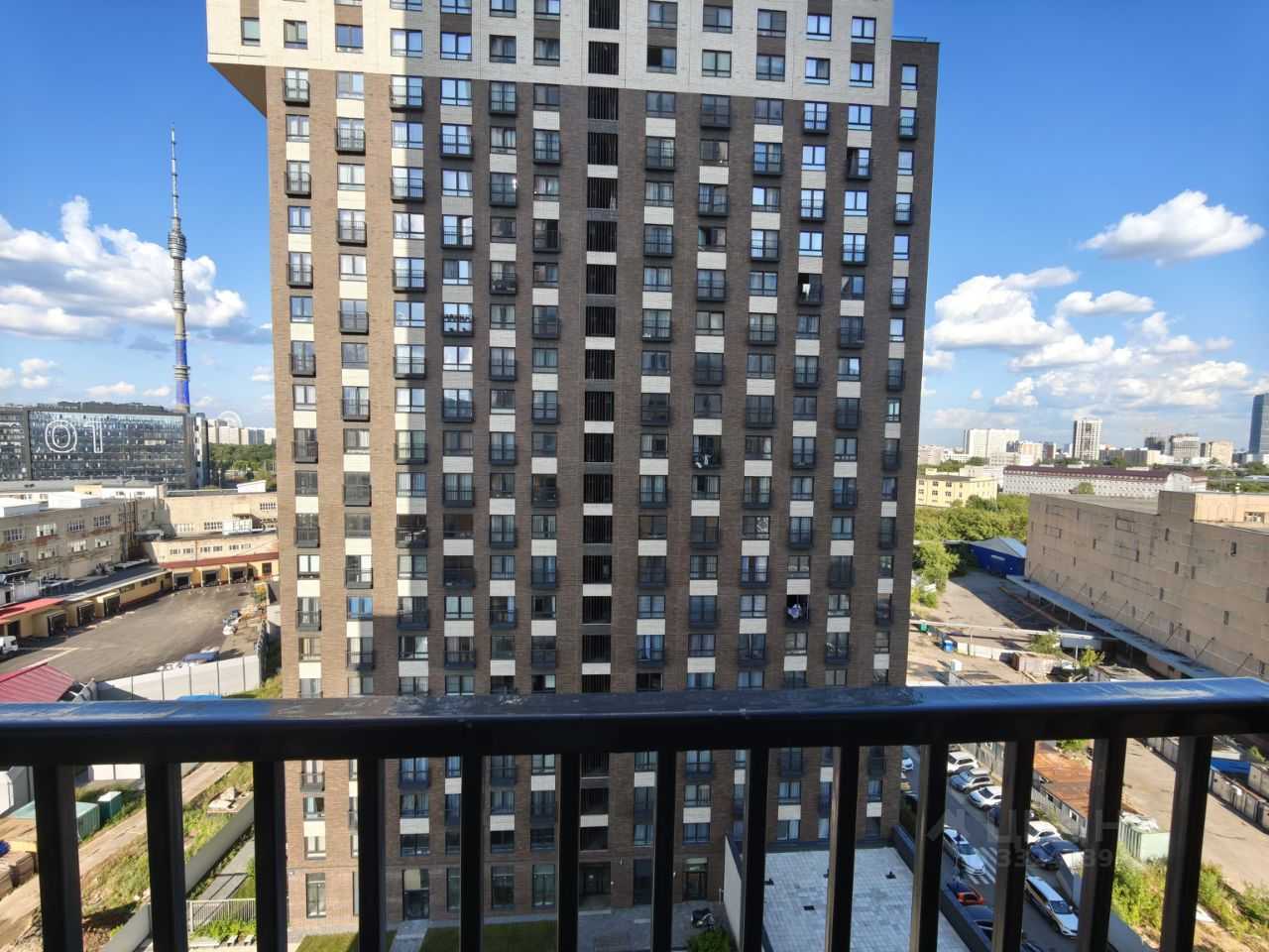 1-комнатная квартира, 37,7 м² — фотография 3