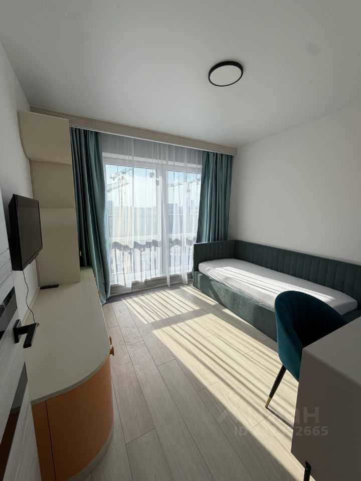 3-комнатная квартира, 89,8 м²