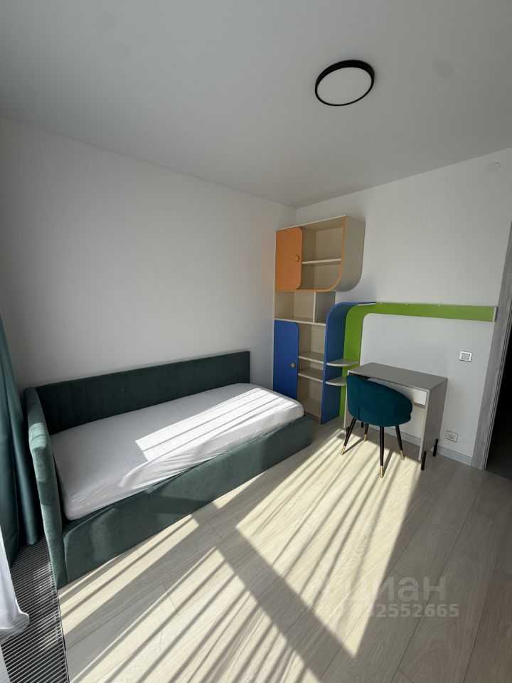 3-комнатная квартира, 89,8 м² — фотография 2