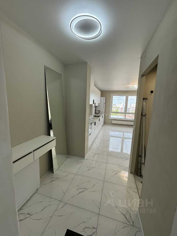 2-комнатная квартира, 56,1 м²