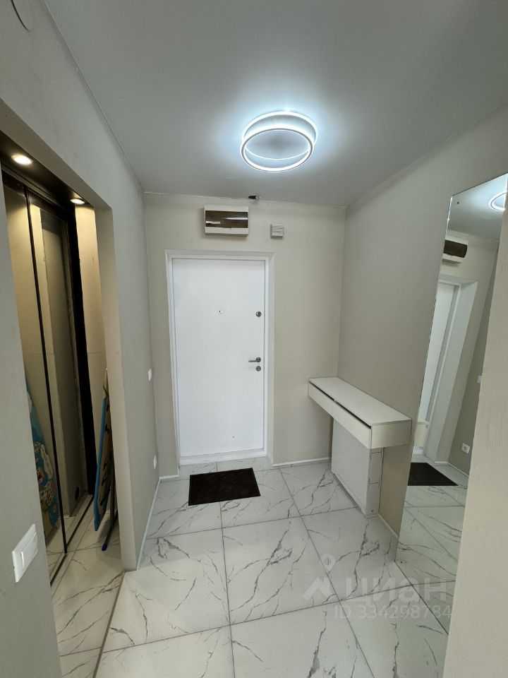 2-комнатная квартира, 56,1 м² — фотография 3