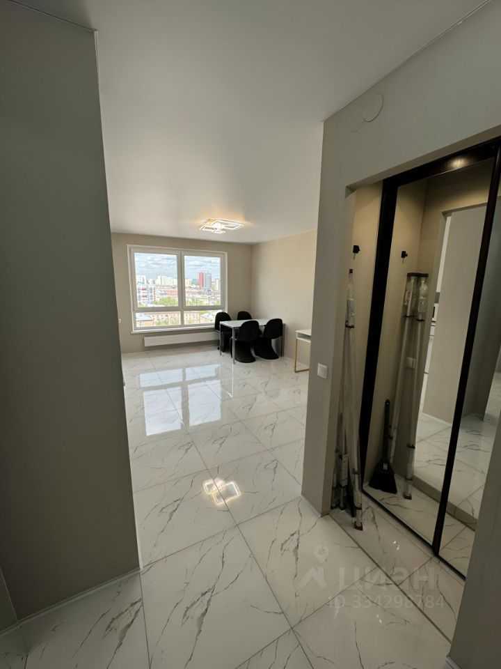 2-комнатная квартира, 56,1 м² — фотография 2