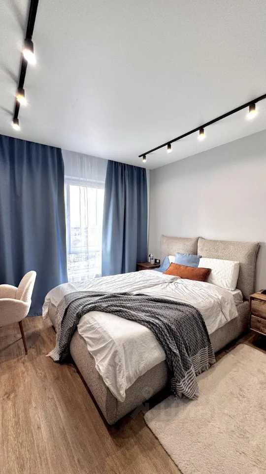 2-комнатная квартира, 45 м² — фотография 3