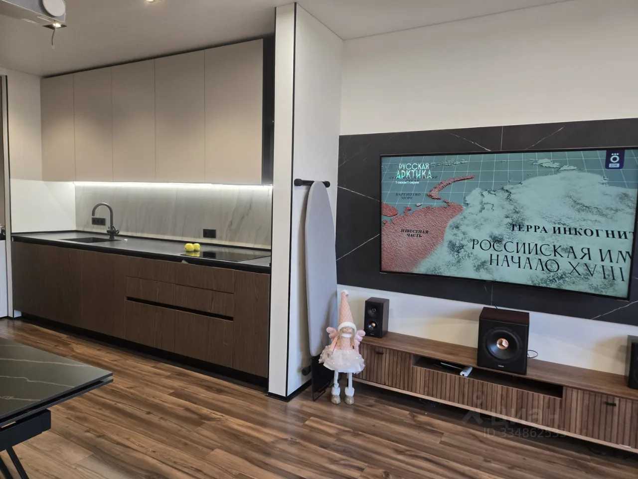 4-комнатная квартира, 87 м² — фотография 2