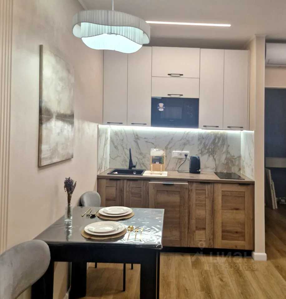 1-комнатная квартира, 22 м² — фотография 2