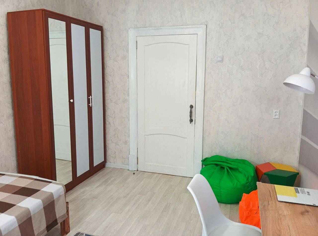 2-комнатная квартира, 56 м² — фотография 3