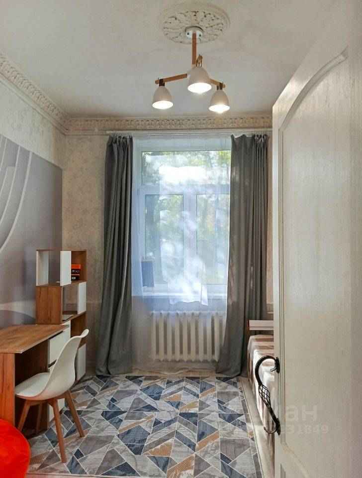 2-комнатная квартира, 56 м² — фотография 2