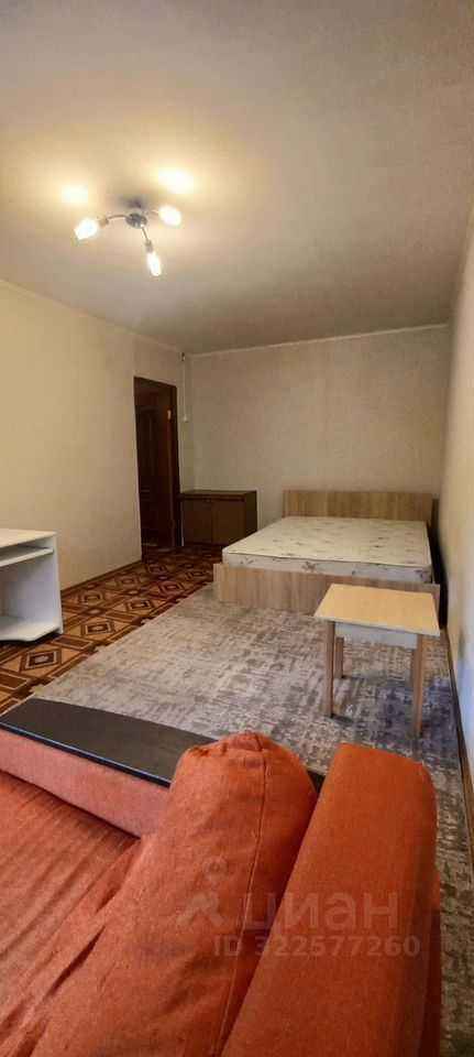 2-комнатная квартира, 45 м²