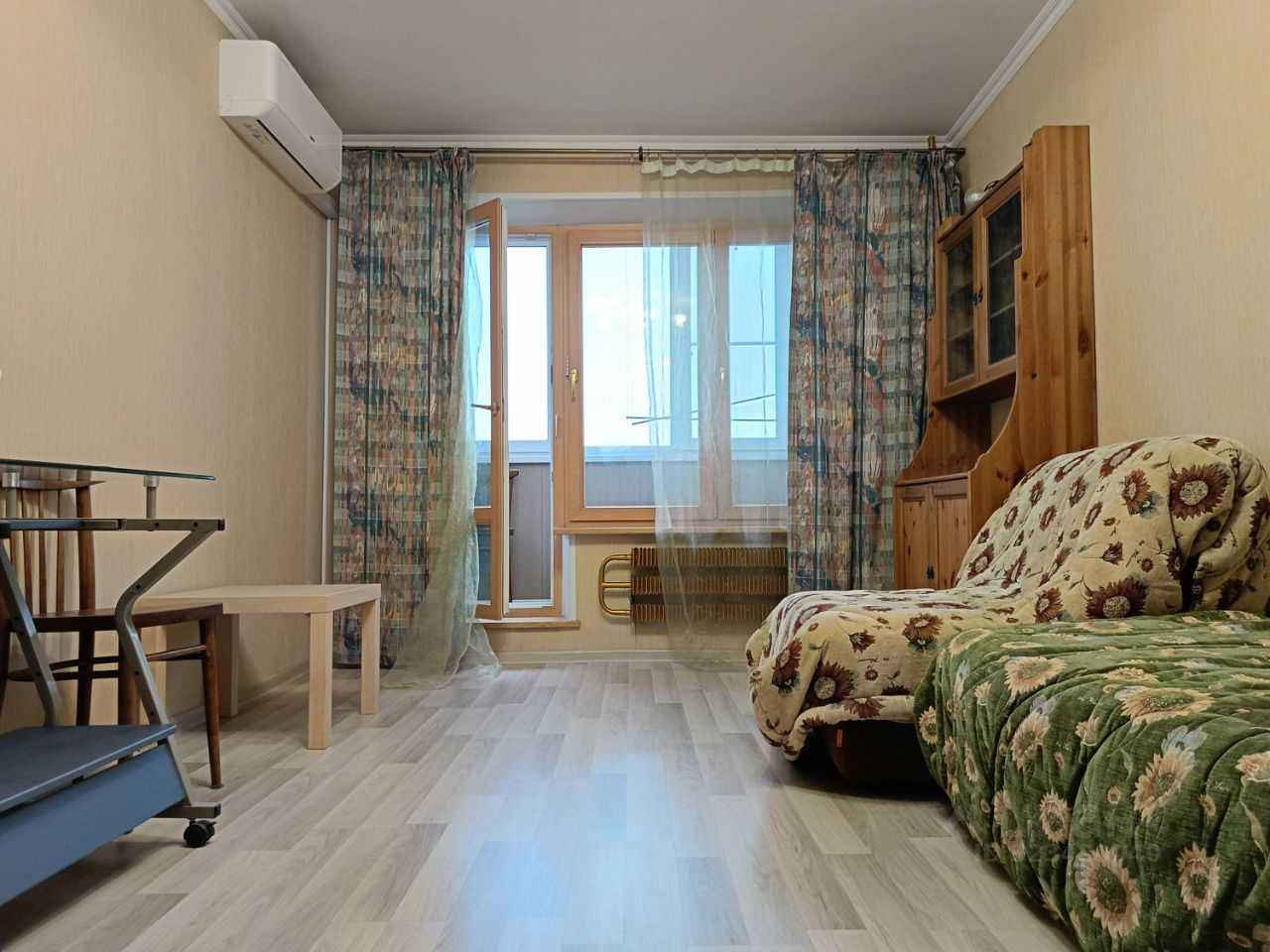 2-комнатная квартира, 47 м² — фотография 2
