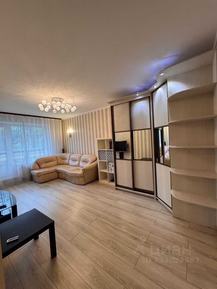 2-комнатная квартира, 46 м²