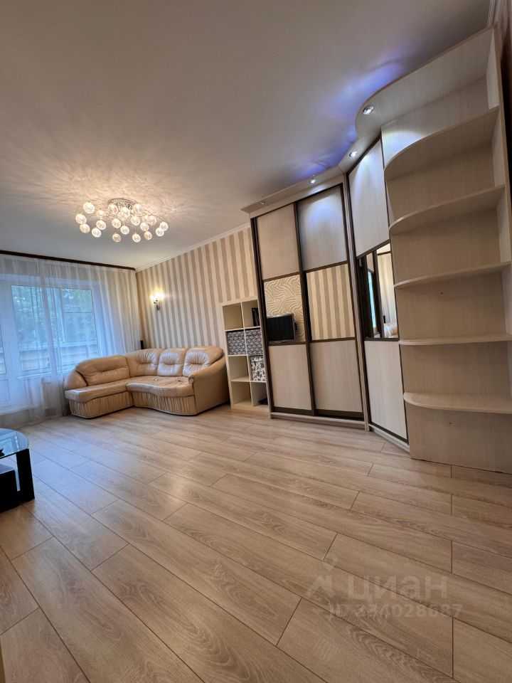 2-комнатная квартира, 46 м² — фотография 2