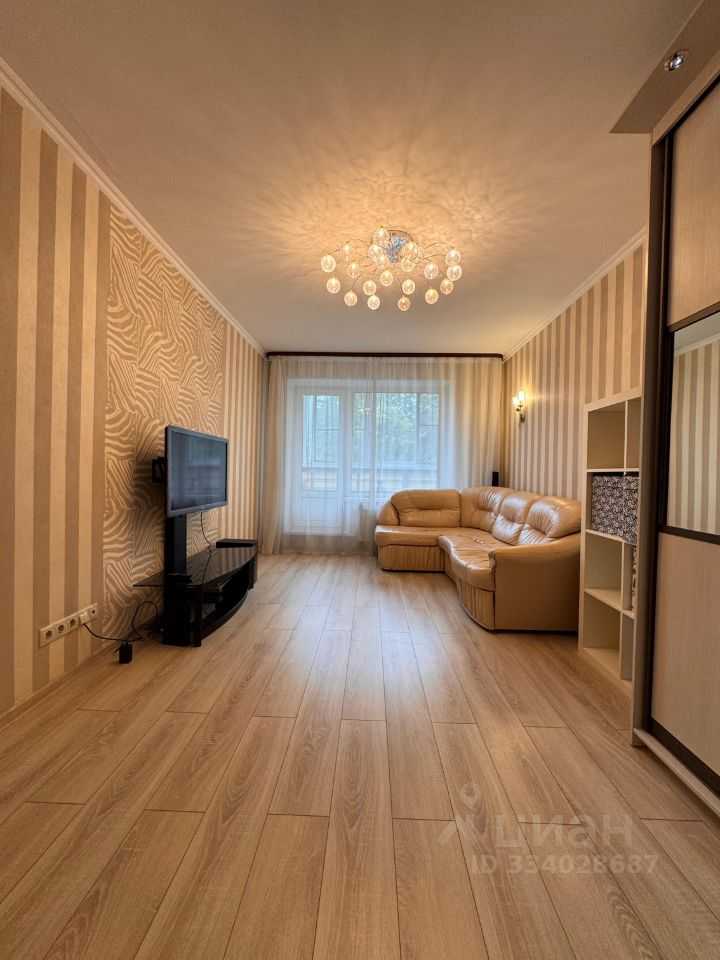 2-комнатная квартира, 46 м² — фотография 3