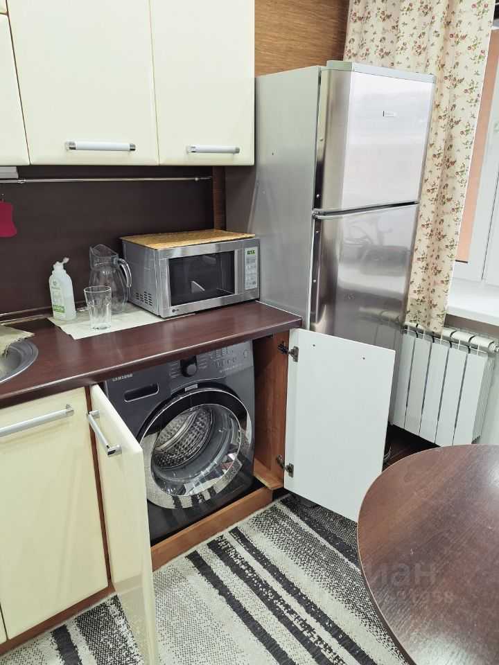 1-комнатная квартира, 36 м² — фотография 3