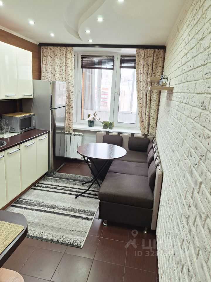 1-комнатная квартира, 36 м² — фотография 2