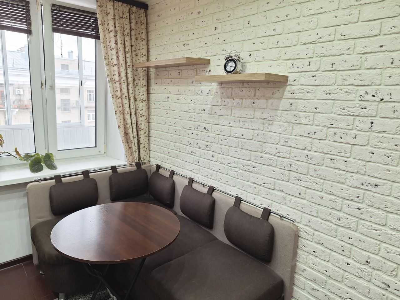 1-комнатная квартира, 36 м²