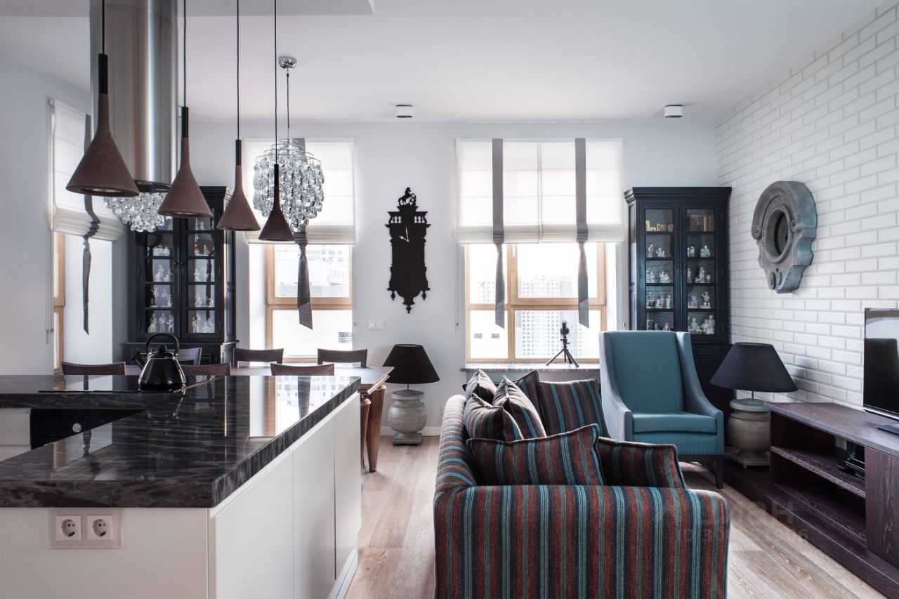 3-комнатная квартира, 88,7 м² — фотография 2