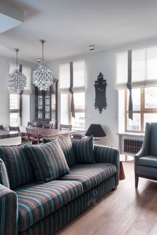 3-комнатная квартира, 88,7 м²