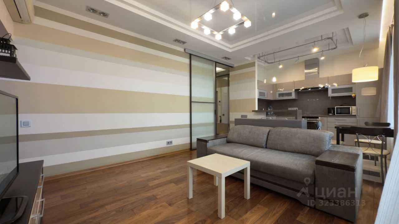2-комнатная квартира, 61 м²