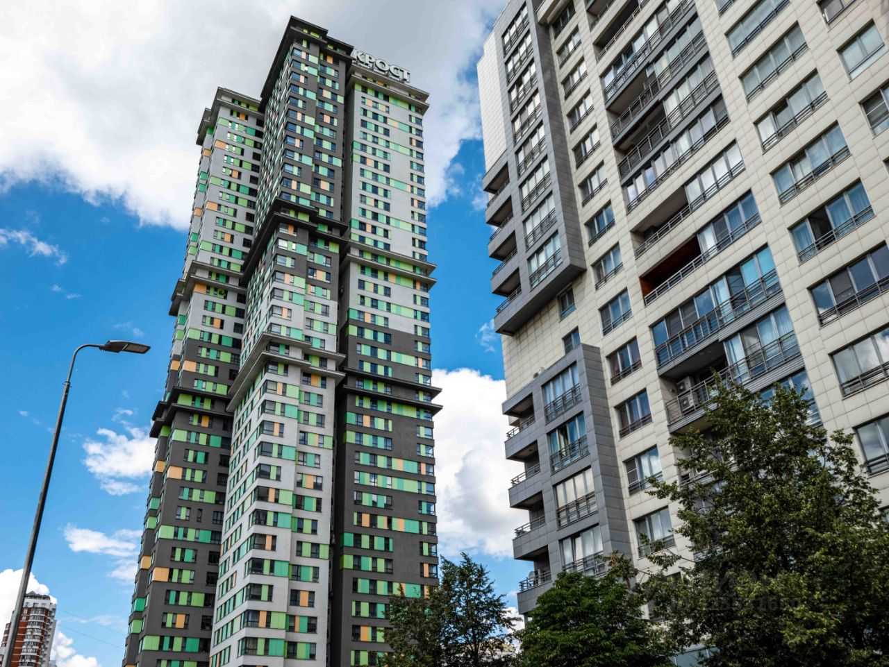 4-комнатная квартира, 90 м²
