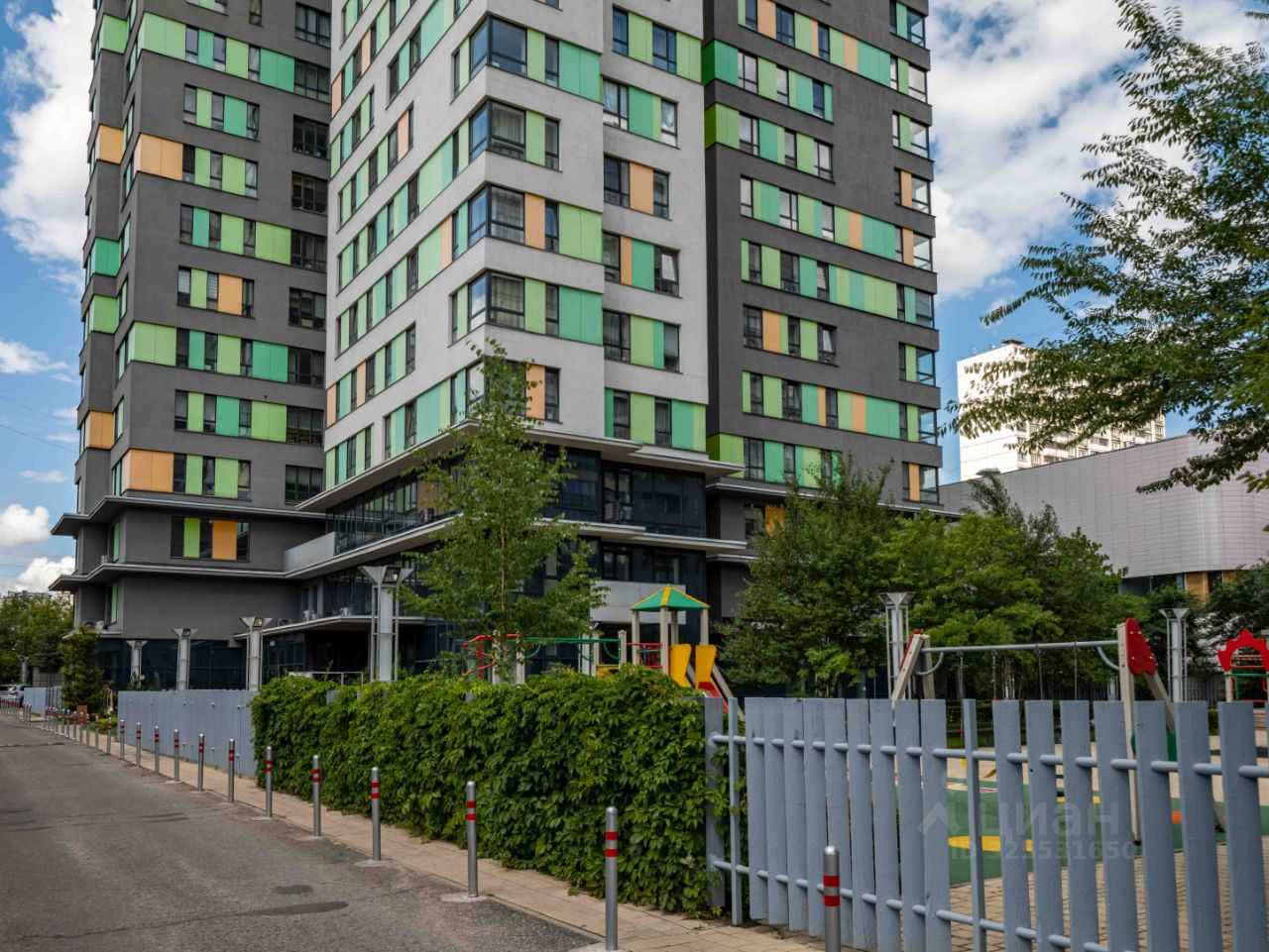 4-комнатная квартира, 90 м² — фотография 2