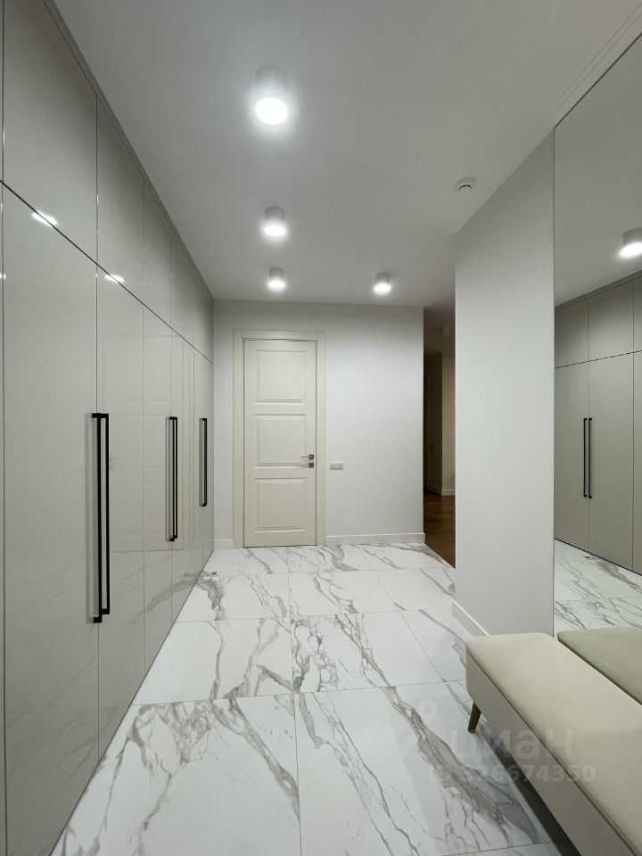 3-комнатная квартира, 110 м² — фотография 3