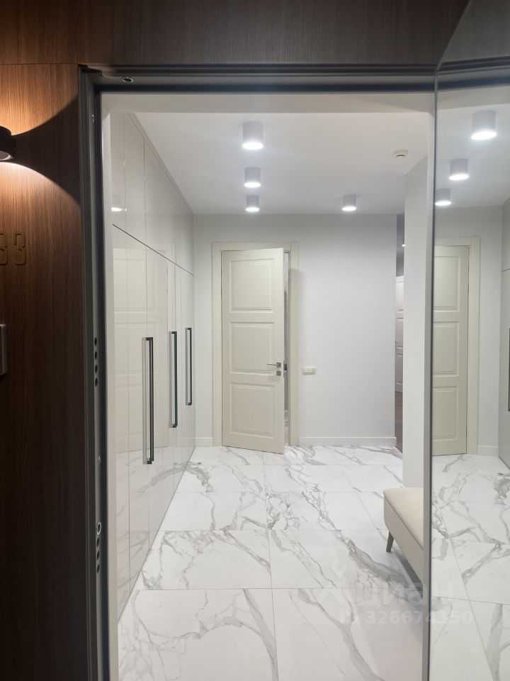 3-комнатная квартира, 110 м² — фотография 2