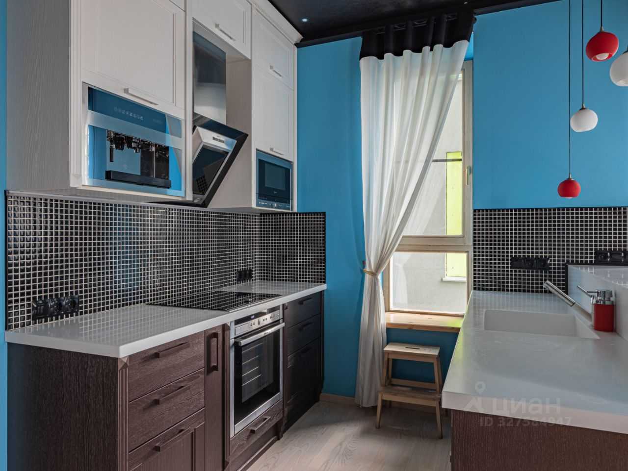 4-комнатная квартира, 90 м² — фотография 3