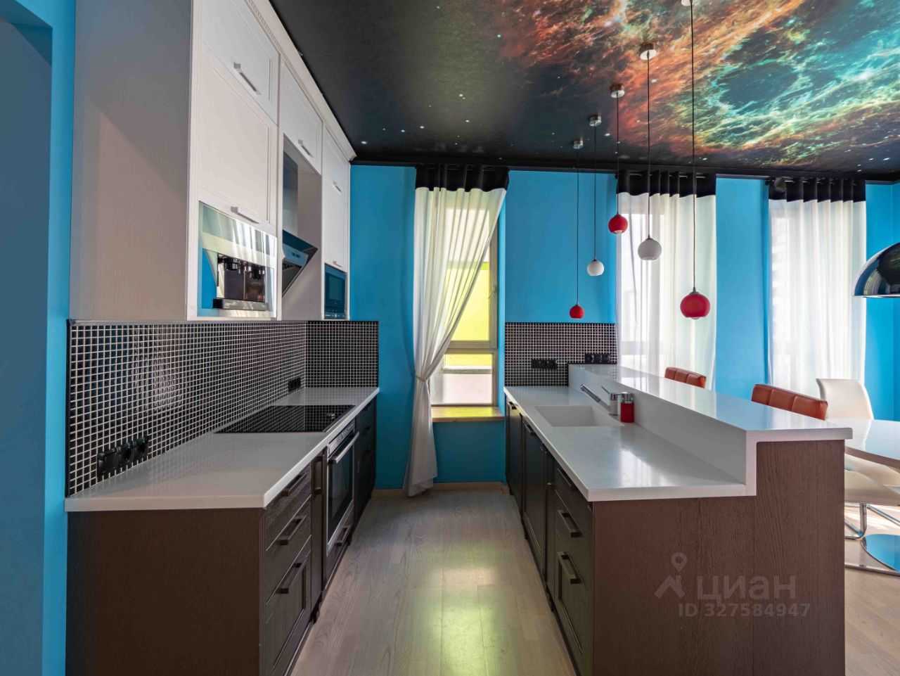 4-комнатная квартира, 90 м² — фотография 2