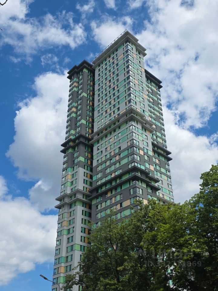4-комнатная квартира, 133 м²