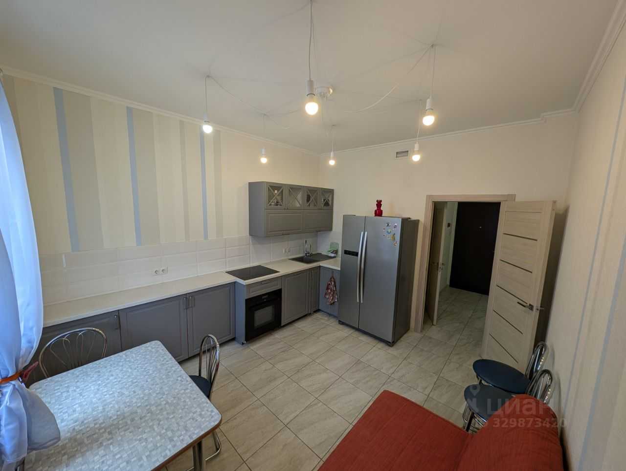 1-комнатная квартира, 50 м²