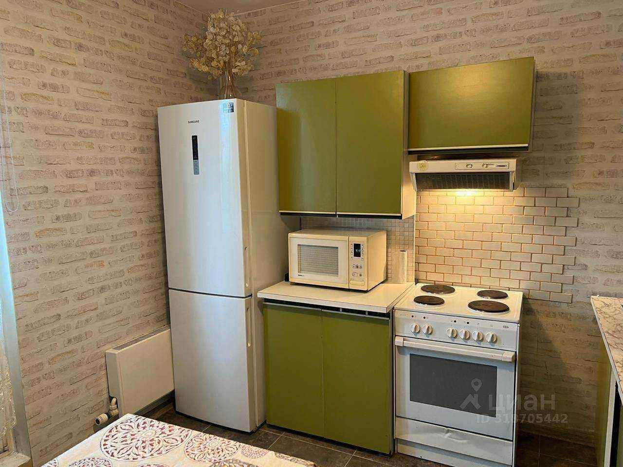 2-комнатная квартира, 57,3 м² — фотография 3