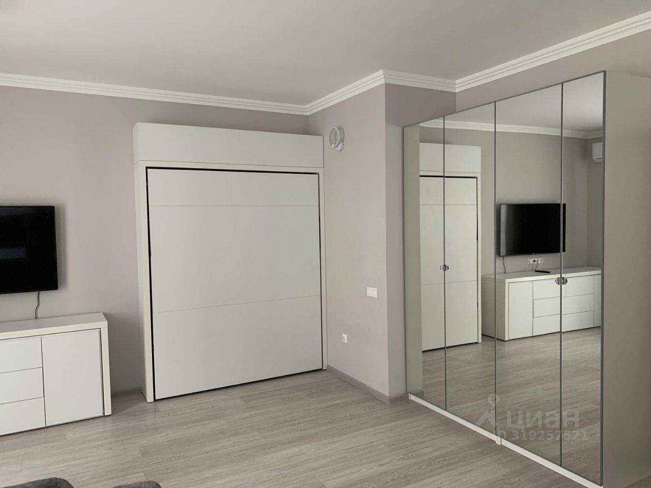 1-комнатная квартира, 35 м² — фотография 3